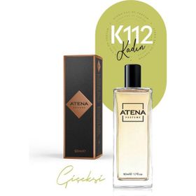 Atena Perfume K112 Boss Çiçeksi Edp 50 ml Kadın Parfüm