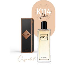 Atena Perfume K114 Narcso Poudree Çiçeksi Edp 50 ml Kadın Parfüm