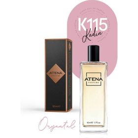 Atena Perfume K115 Emp. Arm. City Glam Oryantal EDP 50 ml Kadın Parfüm