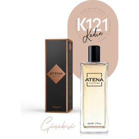 Atena Perfume K121 Notes D'amour Çiçeksi Edp 50 ml Kadın Parfüm
