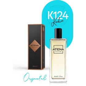 Atena Perfume K124 Zar. Lisboa Oryantal Edp 50 ml Kadın Parfüm