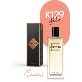 Atena Perfume K129 Zaraorchid Çiçeksi Edp 50 ml Kadın Parfüm