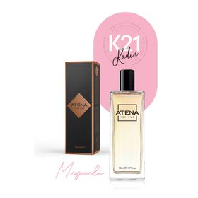 Atena Perfume K21 VS Bare Meyveli Edp 50 ml Kadın Parfüm