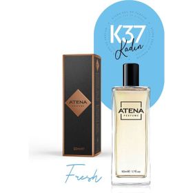 Atena Perfume K37 D.doff Cool Water Fresh Edp 50 ml Kadın Parfüm