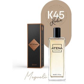 Atena Perfume K45 Dk Gold. Delicious Meyveli Edp 50 ml Kadın Parfüm