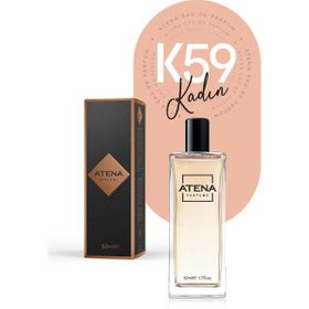 Atena Perfume K59 Gi Arm Si Oryantal Edp 50 ml Kadın Parfüm