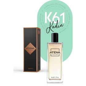 Atena Perfume K61 G.arm Acqua Di Gio Çiçeksi Edp 50 ml Kadın Parfüm