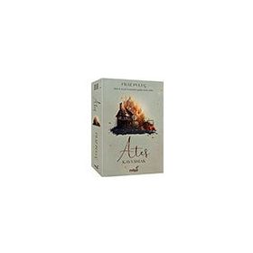 Ateş 3 Kavuşmak İndigo Kitap