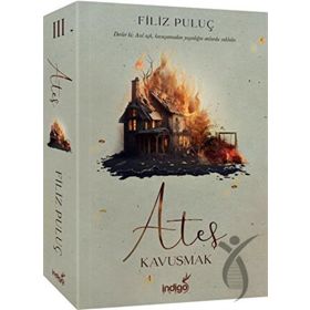 Ateş 3 Kavuşmak İndigo Kitap