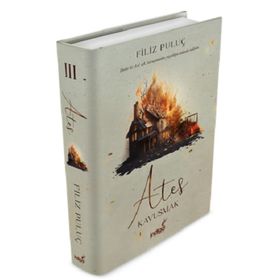 Ateş 3 Kavuşmak İndigo Kitap