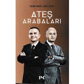 Ateş Arabaları - Ercan Taner Mert Aydın