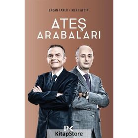 Ateş Arabaları - Ercan Taner Mert Aydın