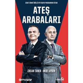 Ateş Arabaları - Ercan Taner Mert Aydın