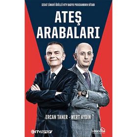 Ateş Arabaları - Ercan Taner Mert Aydın