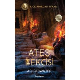 Ateş Bekçisi - Fırtına Koşucusu - J.c Cervantes
