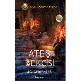 Ateş Bekçisi - Fırtına Koşucusu - J.c Cervantes