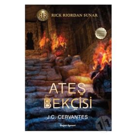 Ateş Bekçisi - Fırtına Koşucusu - J.c Cervantes