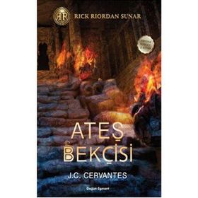 Ateş Bekçisi - Fırtına Koşucusu - J.c Cervantes