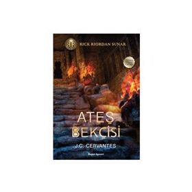 Ateş Bekçisi - Fırtına Koşucusu - J.c Cervantes