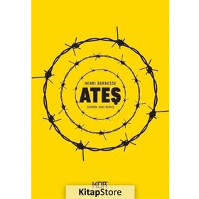 ATEŞ BIR TAKIMIN GÜNCESİ - HENRI BARBUSSE
