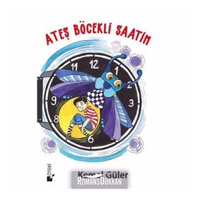 Ateş Böcekli Saatim - Kemal Güler