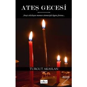 Ateş Gecesi - Turgut Akaslan