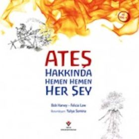 Ateş Hakkında Hemen Hemen Her Şey - Bob Harvey Felicia Law