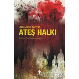 ATEŞ HALKI - JAN DARIN ZANYAN