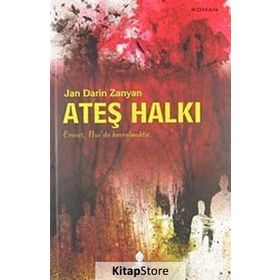 ATEŞ HALKI - JAN DARIN ZANYAN