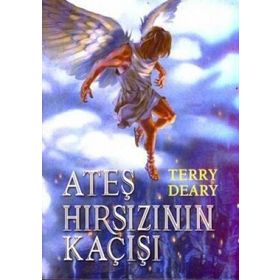 Ateş Hırsızı - Terry Deary