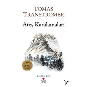 ATEŞ KARALAMALARI - TOMAS TRANSTRÖMER