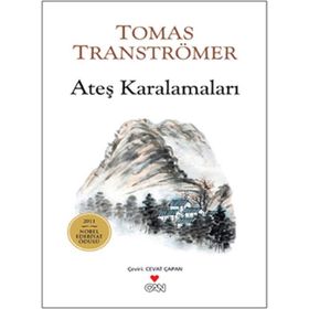 ATEŞ KARALAMALARI - TOMAS TRANSTRÖMER