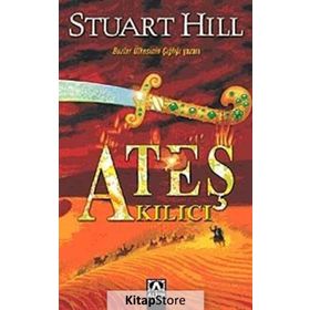ATEŞ KILICI - STUART HILL