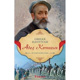 Ateş Kırmızısı - Orhan Bahtiyar