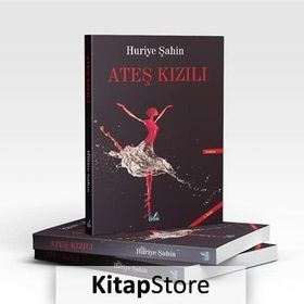 Ateş Kızılı - Huriye Şahin