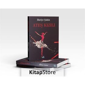 Ateş Kızılı - Huriye Şahin