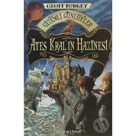 ATEŞ KRALI HAZINESI - GEOFF RODKEY
