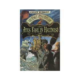 ATEŞ KRALI HAZINESI - GEOFF RODKEY