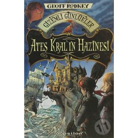 ATEŞ KRALI HAZINESI - GEOFF RODKEY