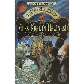 ATEŞ KRALI HAZINESI - GEOFF RODKEY