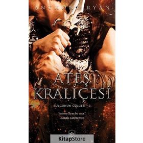 Ateş Kraliçesi - Anthony Ryan