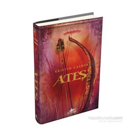 Ateş - Kristin Cashore