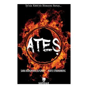 Ateş - Maya Banks
