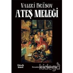 Ateş Meleği - Valeri Brüskov