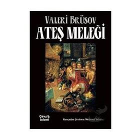 Ateş Meleği - Valeri Brüskov