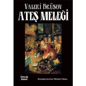 Ateş Meleği - Valeri Brüskov