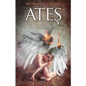 Ateş - Paula Weston