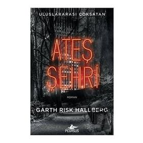Ateş Şehri Pegasus Yayınları