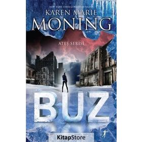 Ateş Serisi Buz - Karen Marie Moning