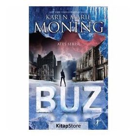 Ateş Serisi Buz - Karen Marie Moning